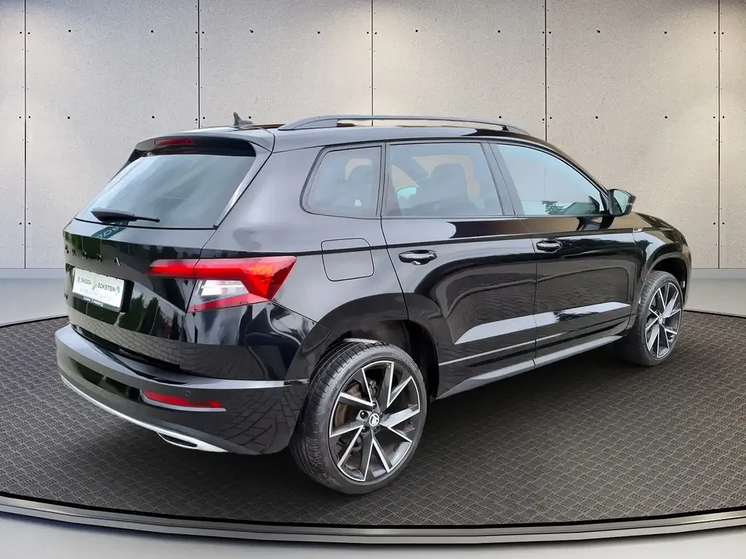 Skoda Karoq - Thumbnail 7