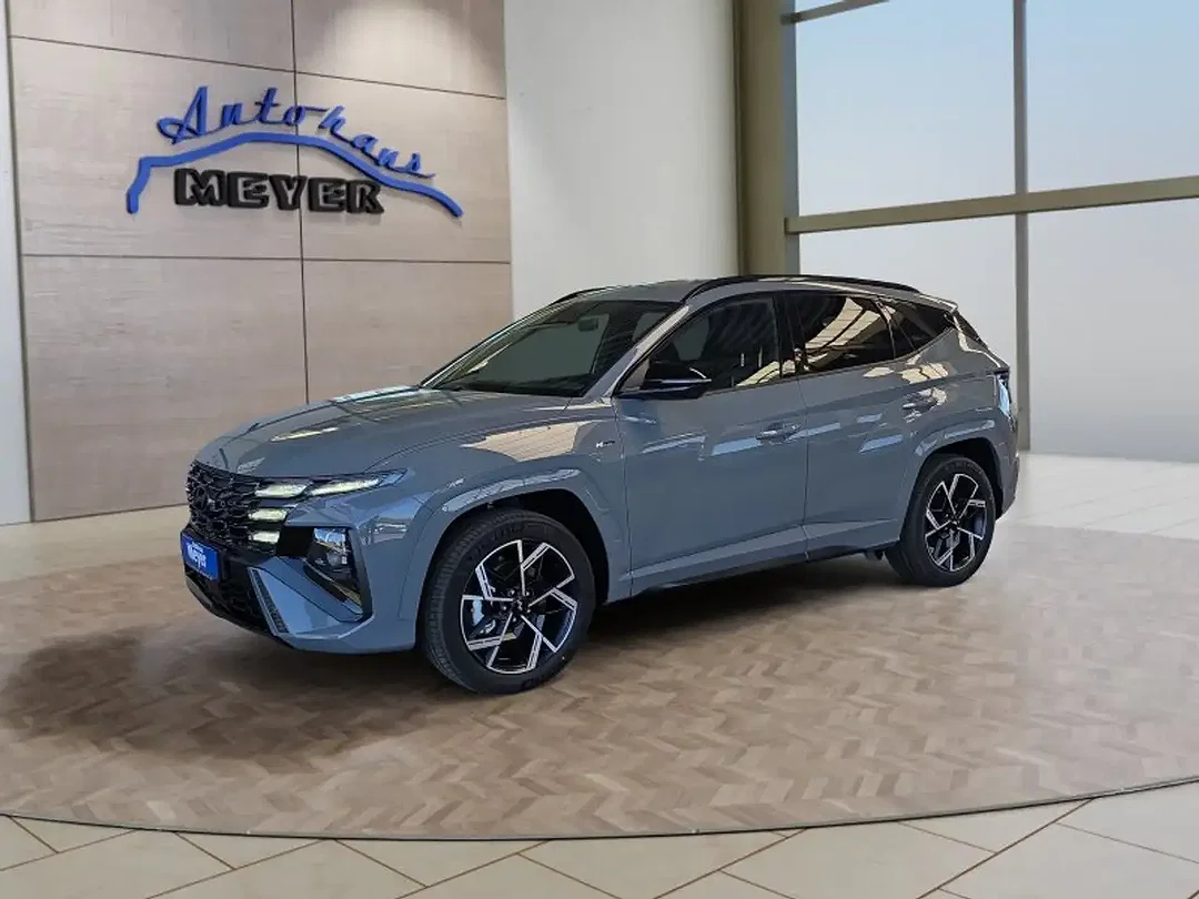 Hyundai TUCSON - Afbeelding 1