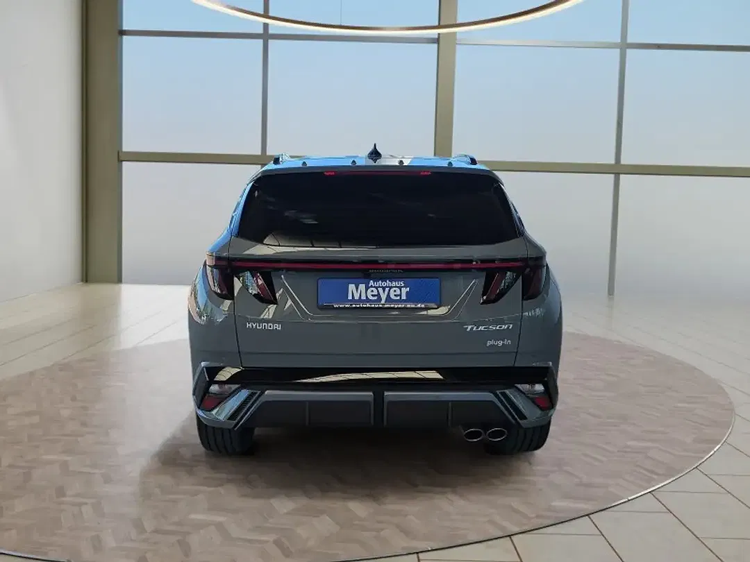 Hyundai TUCSON - Thumbnail 4