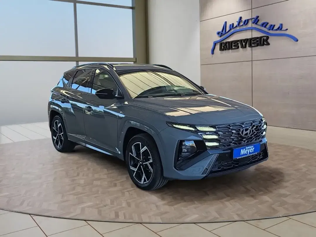 Hyundai TUCSON - Thumbnail 7
