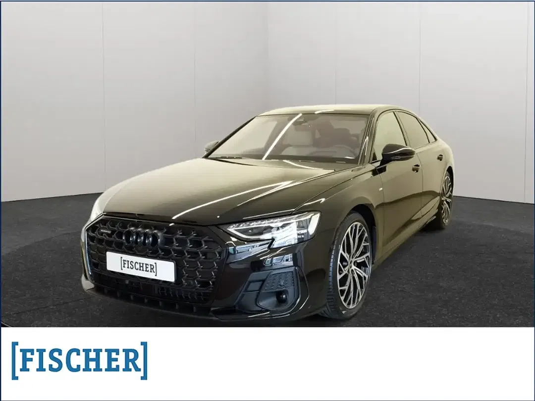 Audi A8 - Thumbnail 1