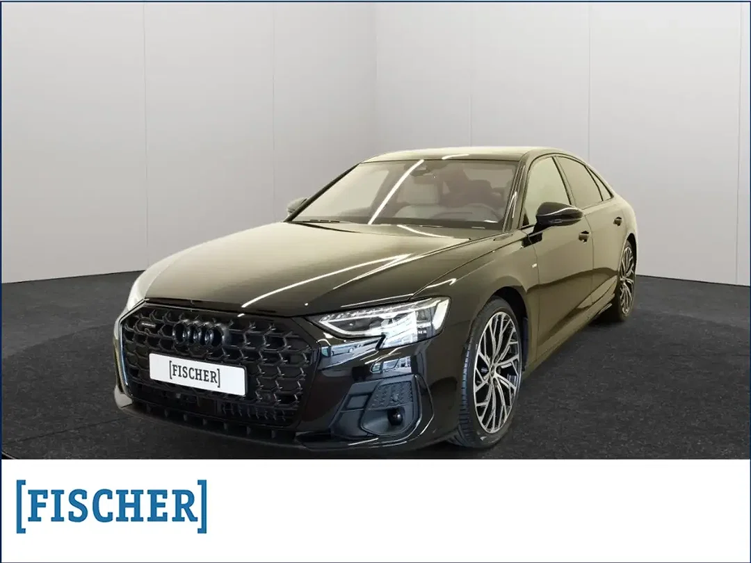 Audi A8 - Afbeelding 1