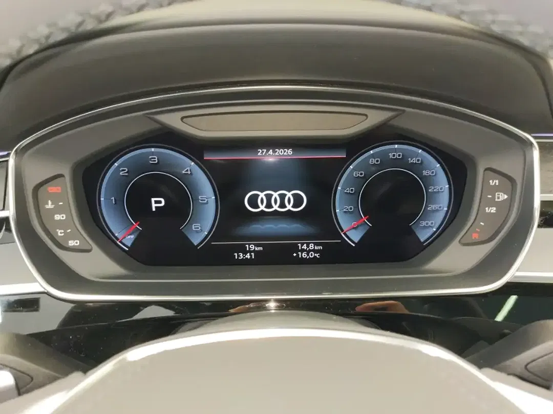 Audi A8 - Thumbnail 10