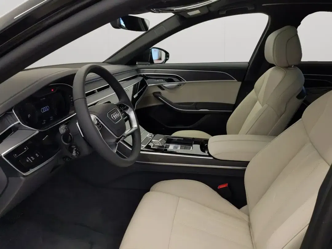 Audi A8 - Thumbnail 13
