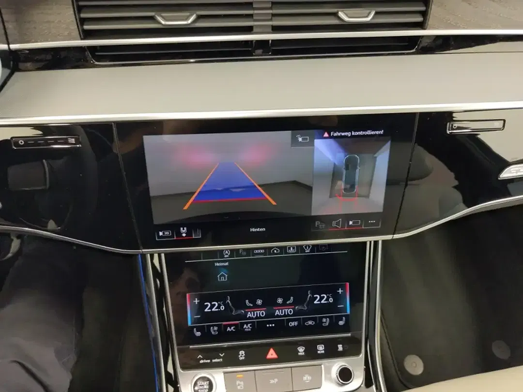 Audi A8 - Thumbnail 15