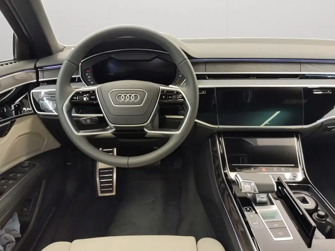 Audi A8 - Thumbnail 8