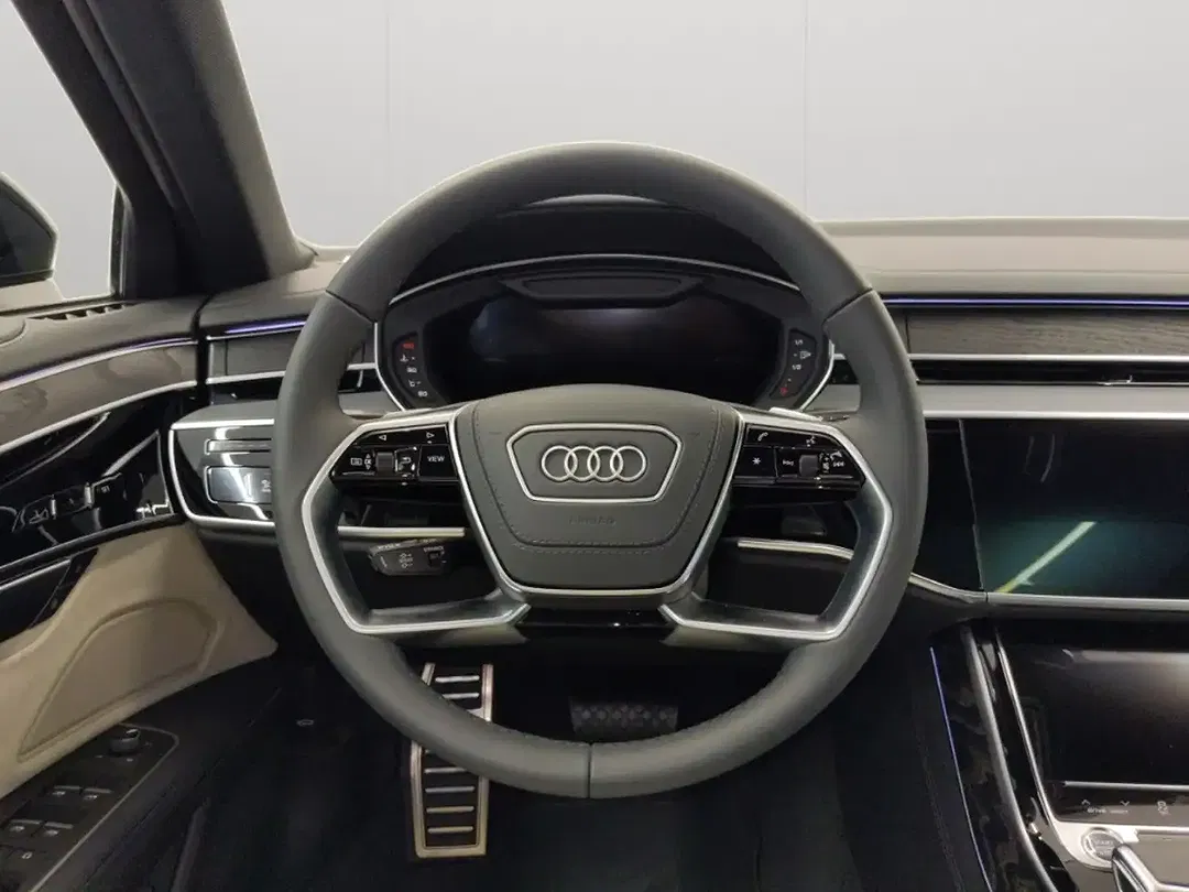 Audi A8 - Thumbnail 9