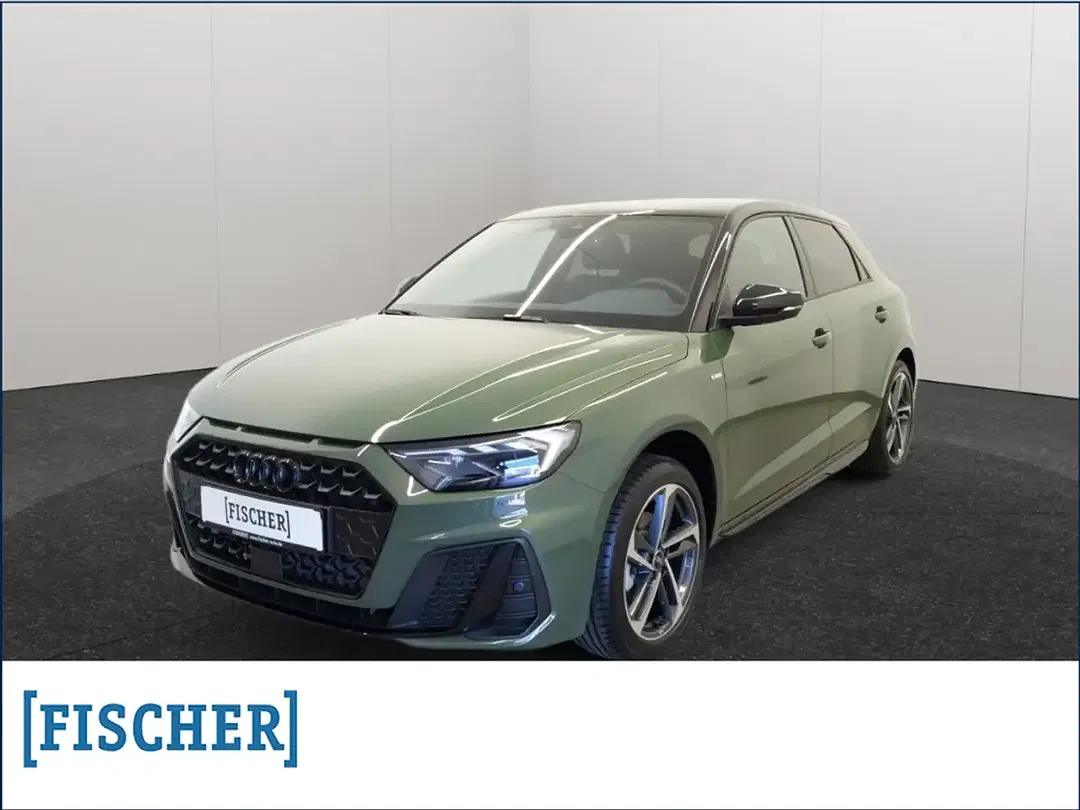 Audi A1 - Thumbnail 1