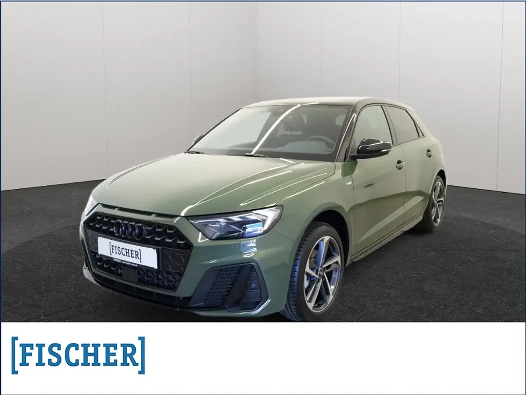 Audi A1 - Afbeelding 1