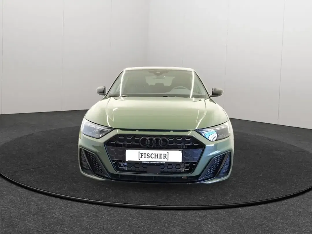 Audi A1 - Thumbnail 2