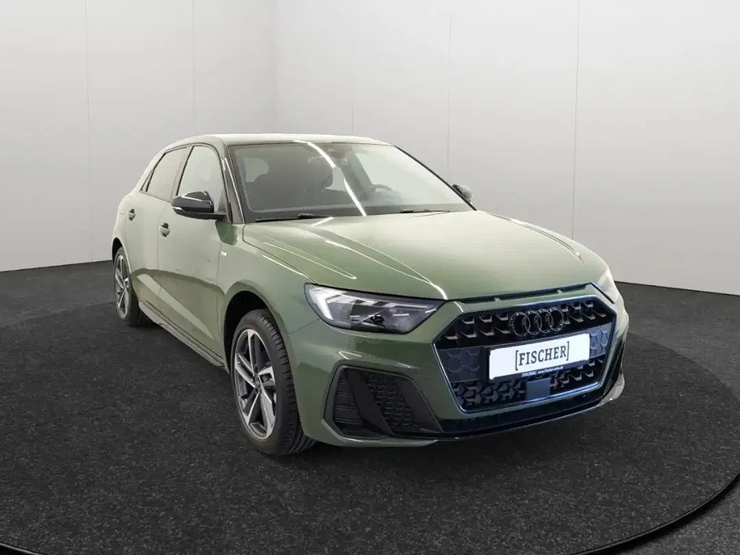Audi A1 - Thumbnail 3
