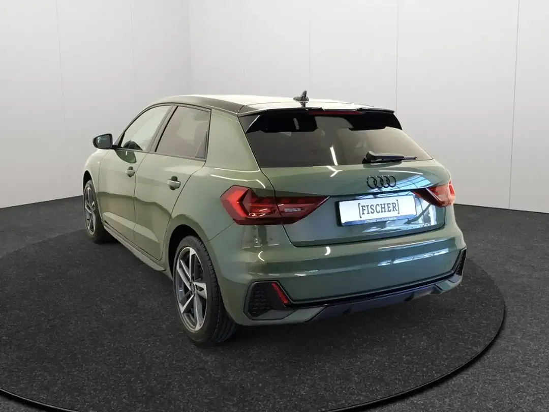 Audi A1 - Thumbnail 4