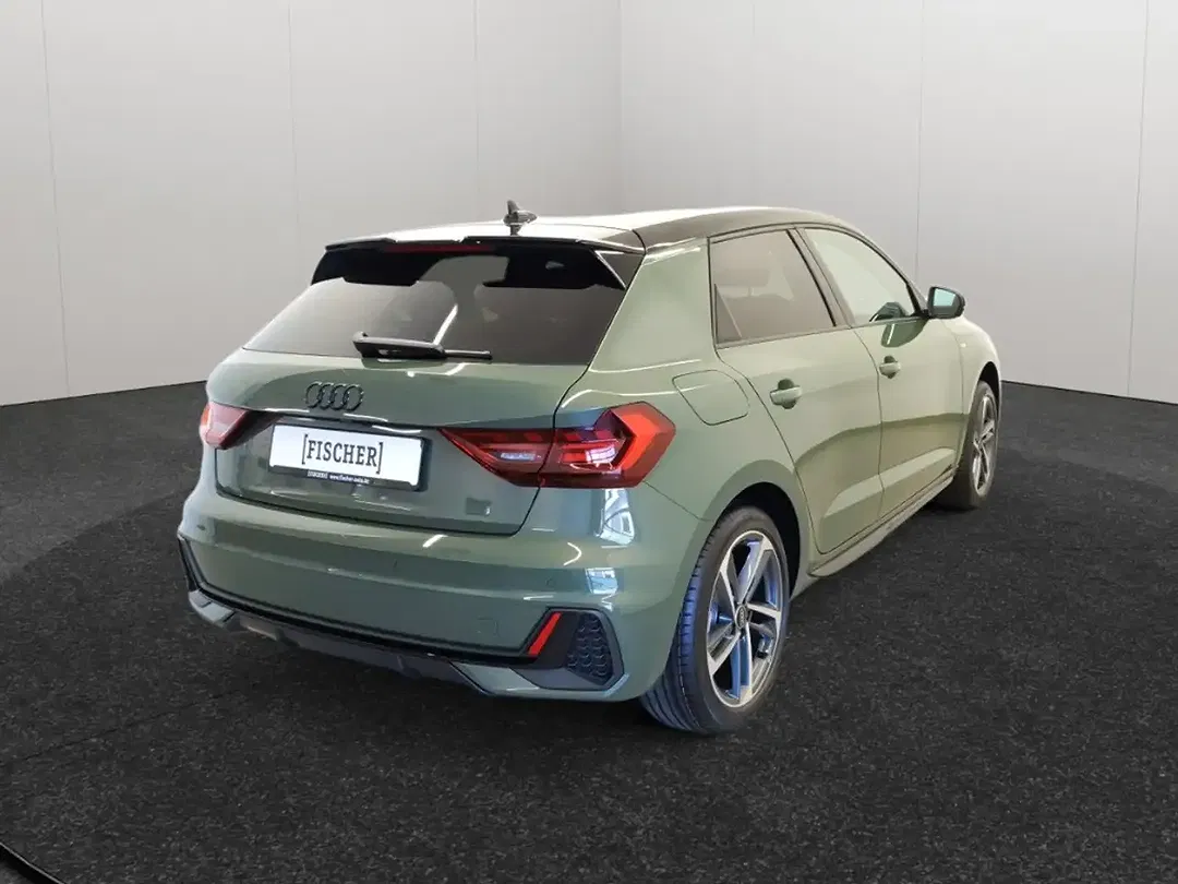 Audi A1 - Thumbnail 5