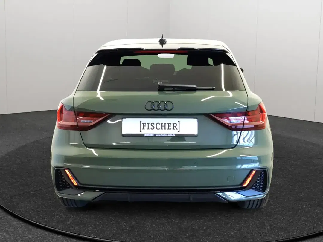 Audi A1 - Thumbnail 6