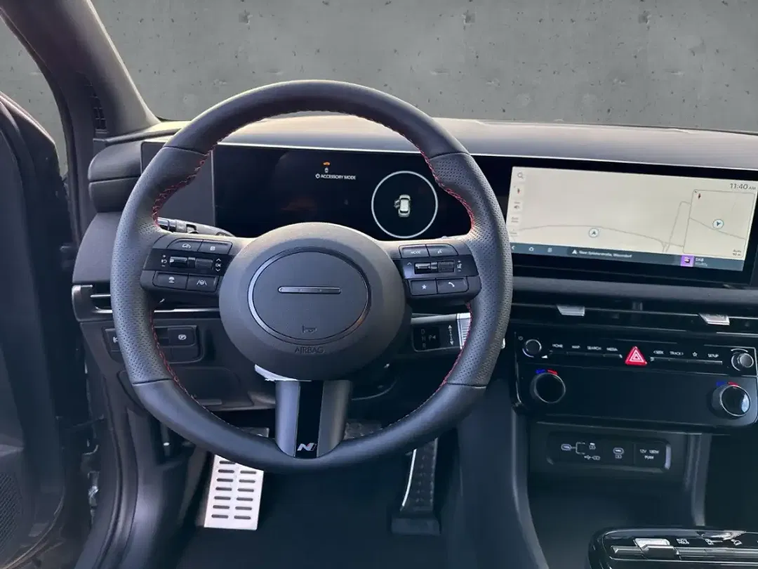 Hyundai TUCSON - Thumbnail 11