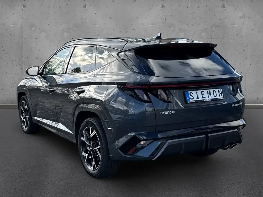 Hyundai TUCSON - Thumbnail 3