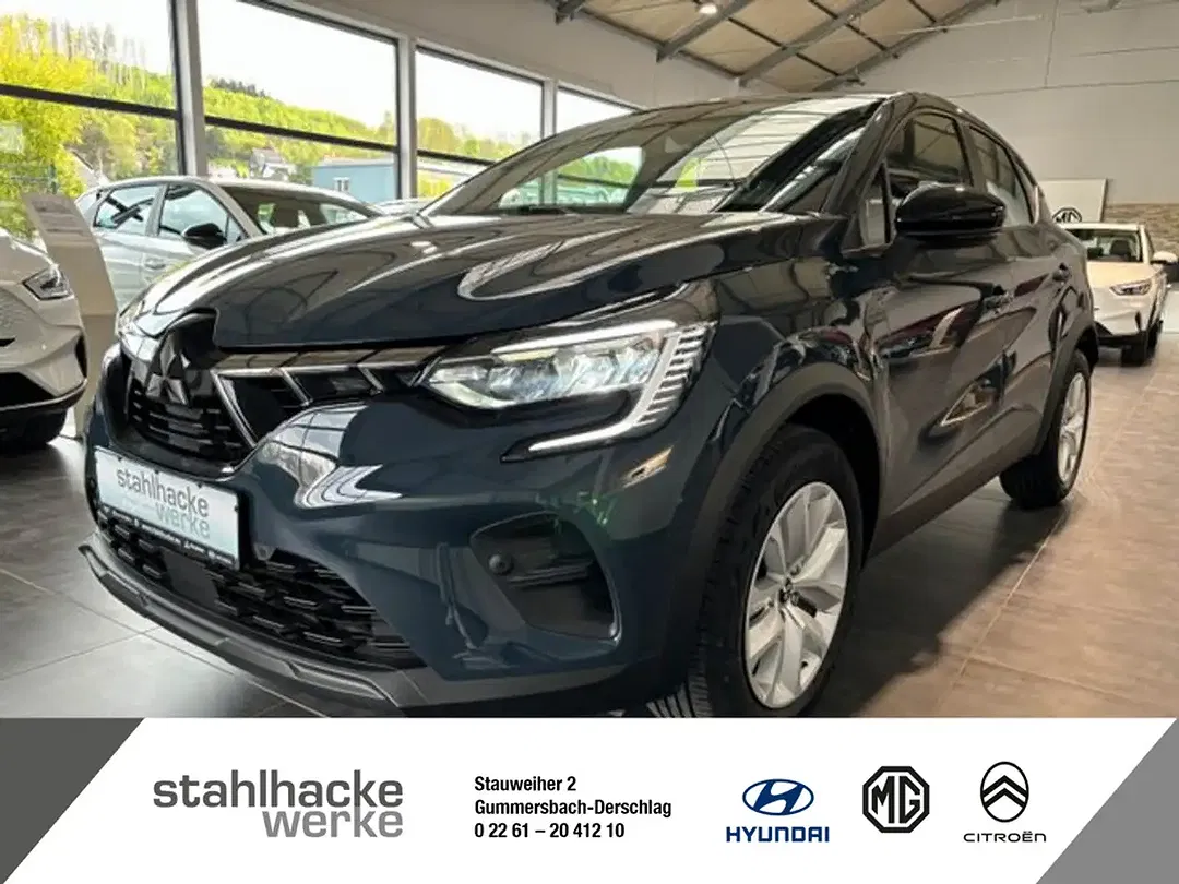 Mitsubishi ASX - Thumbnail 2