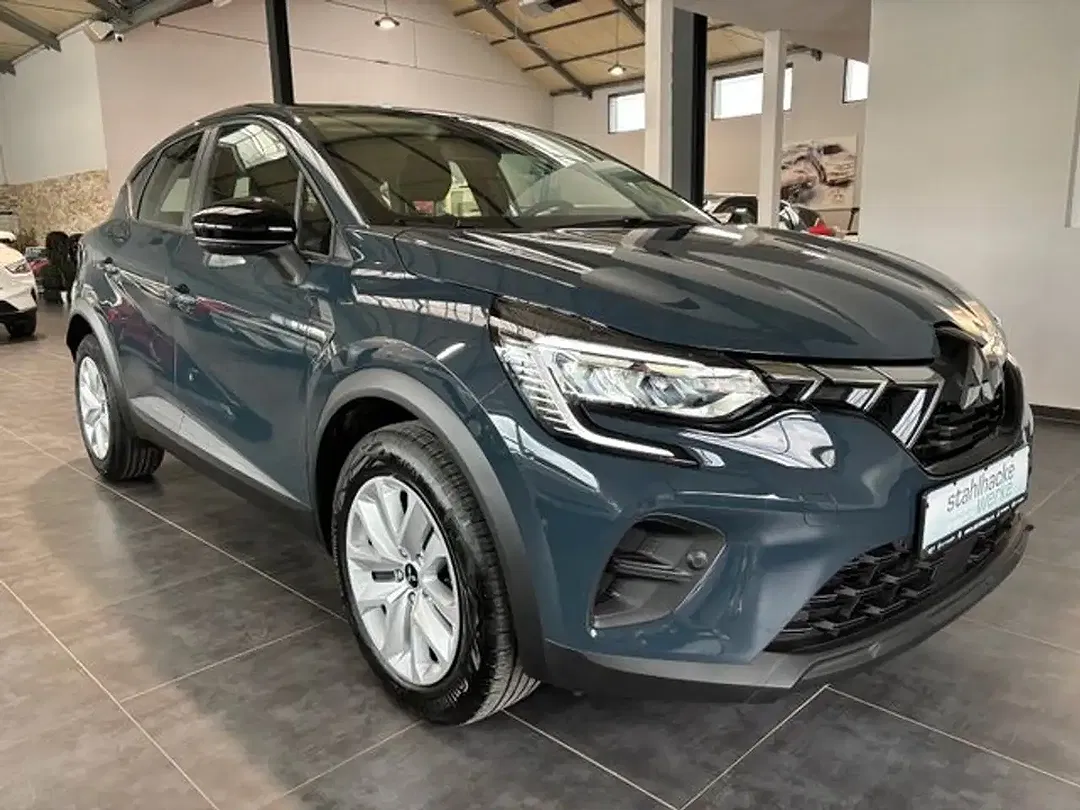 Mitsubishi ASX 1.0 Basis