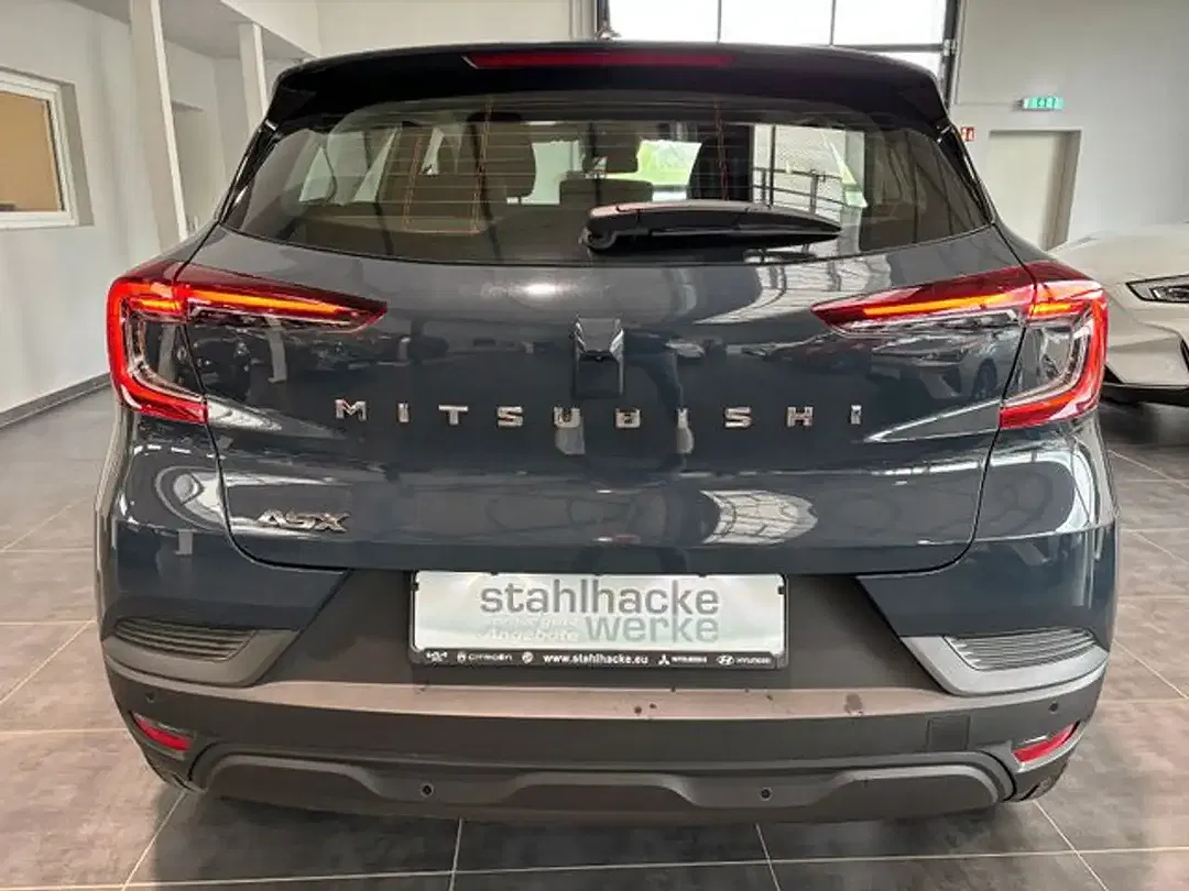 Mitsubishi ASX - Thumbnail 6