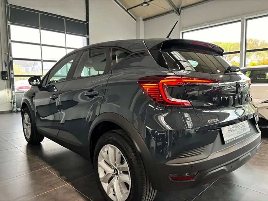 Mitsubishi ASX - Thumbnail 8
