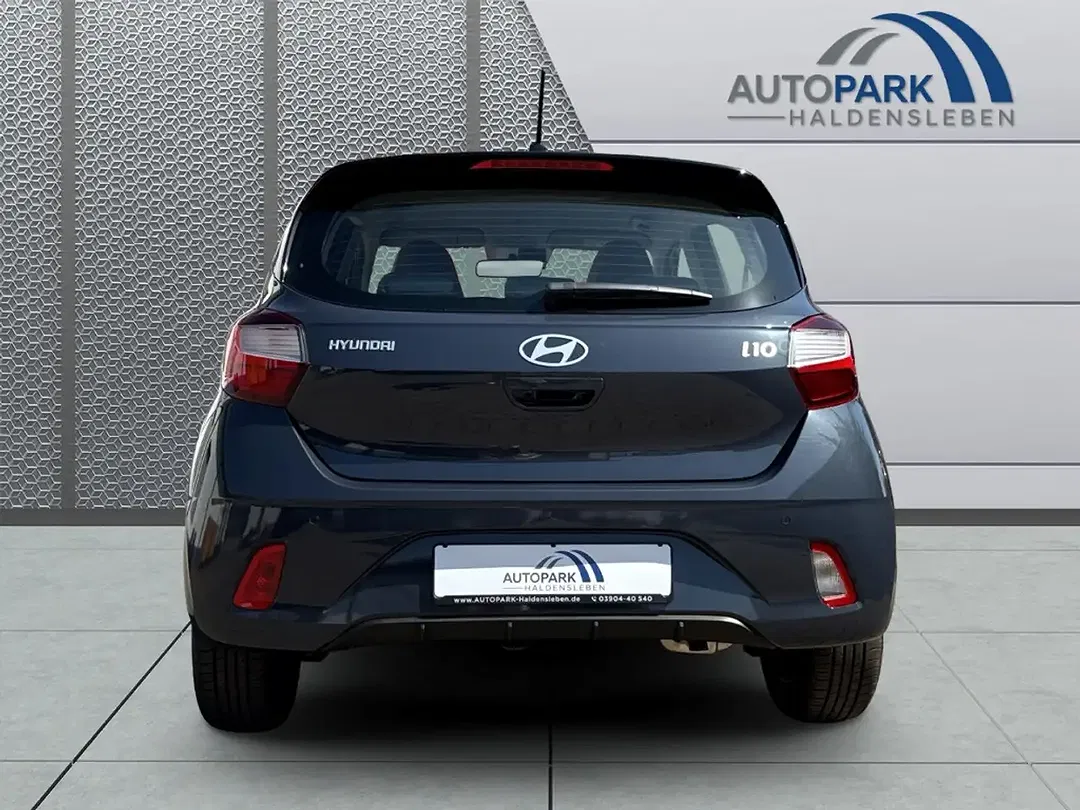Hyundai i10 - Thumbnail 5
