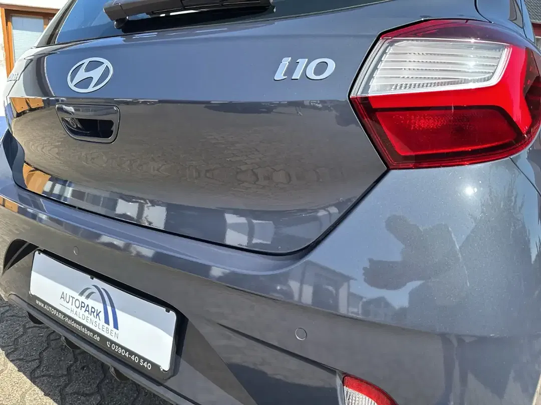 Hyundai i10 - Thumbnail 7