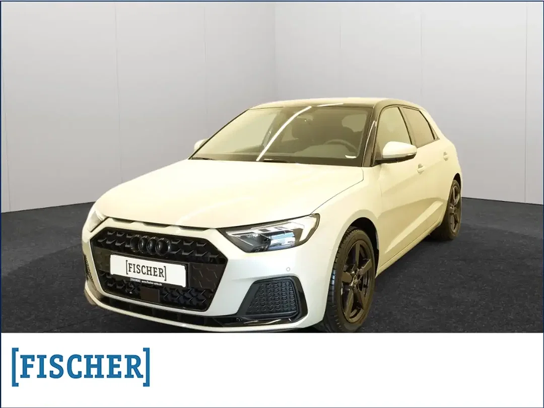 Audi A1 - Afbeelding 1