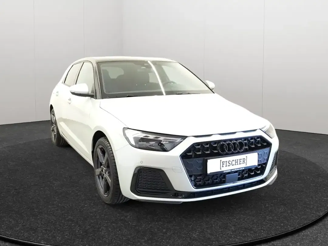 Audi A1 - Thumbnail 3