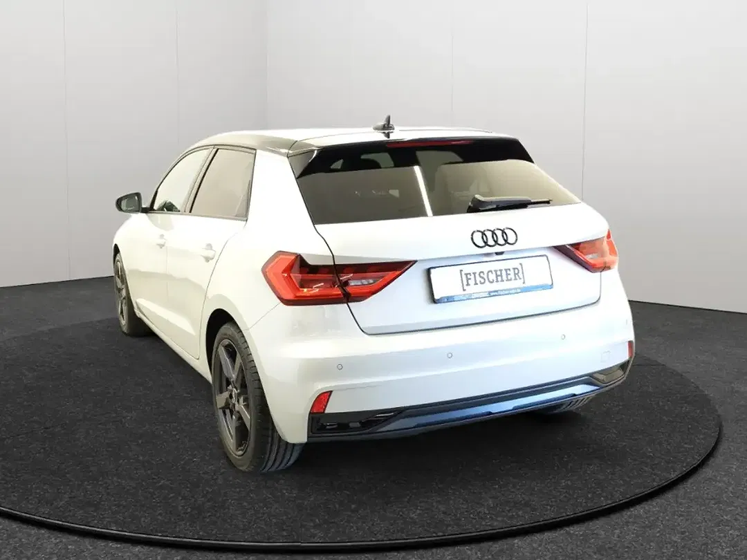 Audi A1 - Thumbnail 4