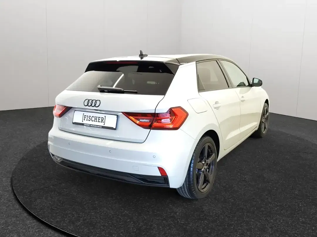 Audi A1 - Thumbnail 5