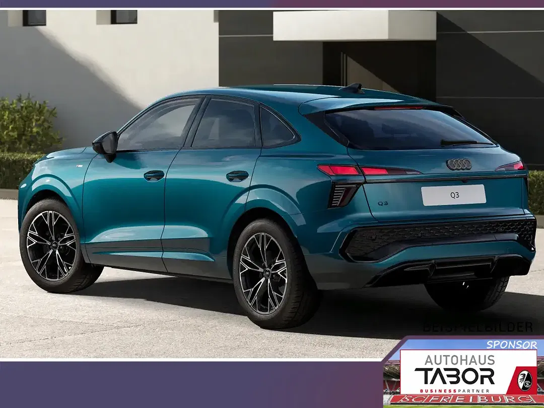 Audi Q3 - Thumbnail 3