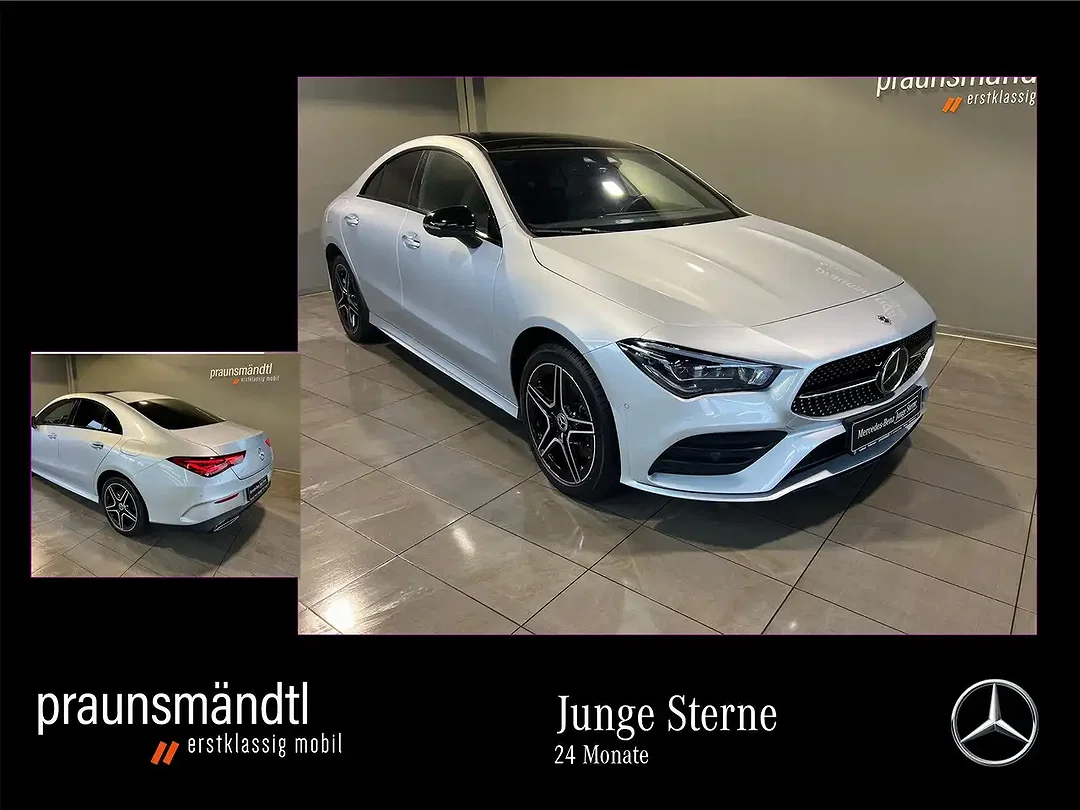 Mercedes-Benz CLA 250 - Afbeelding 1
