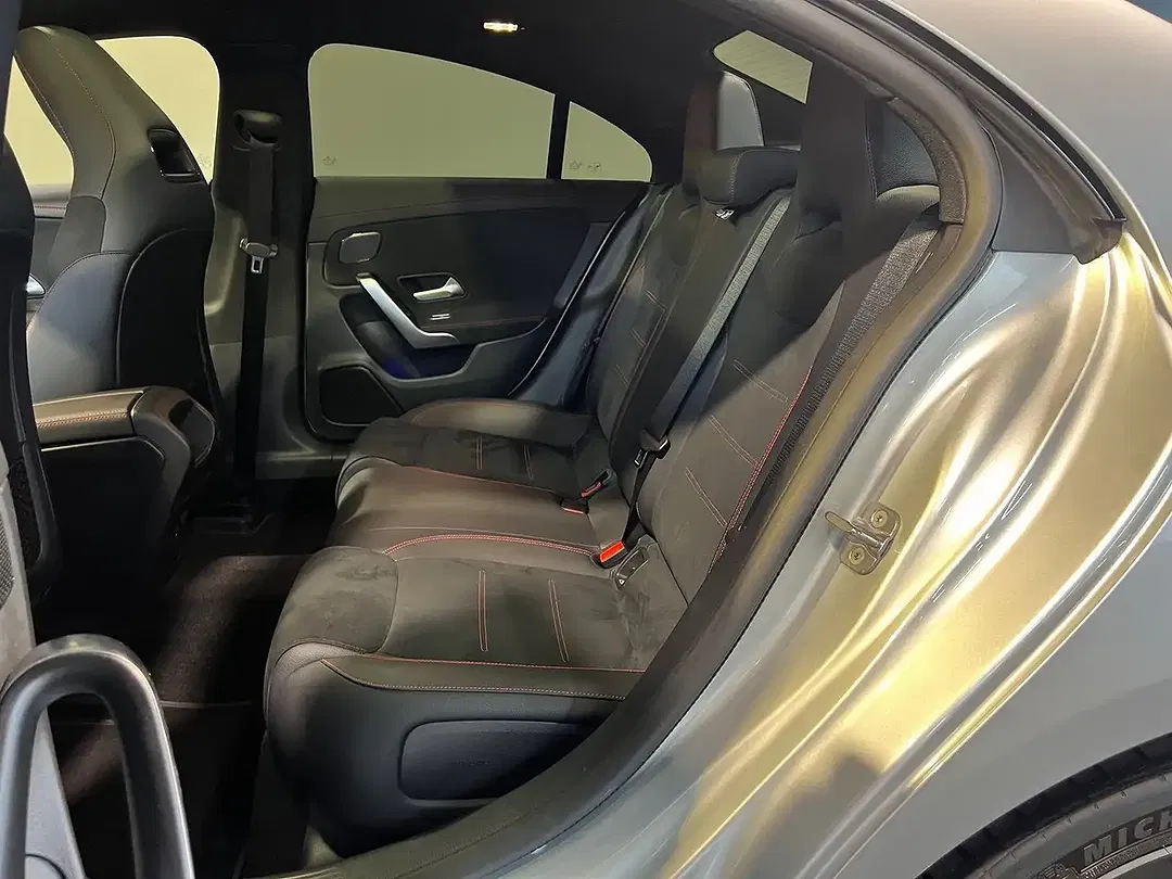 Mercedes-Benz CLA 250 - Thumbnail 11