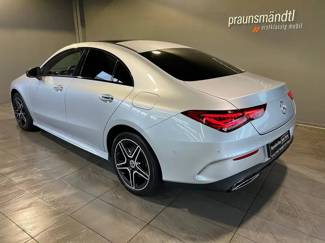 Mercedes-Benz CLA 250 - Thumbnail 2