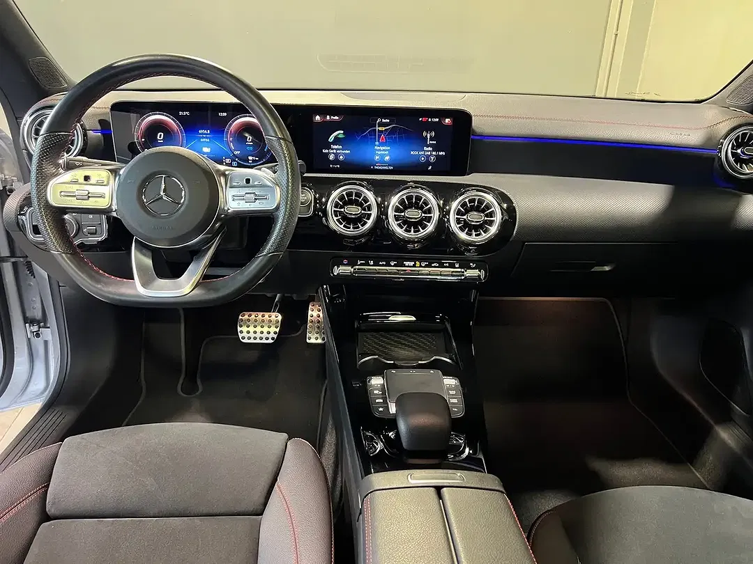 Mercedes-Benz CLA 250 - Thumbnail 6