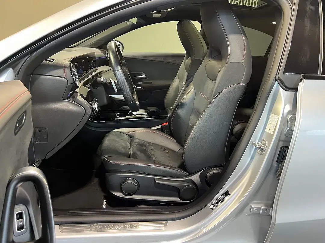 Mercedes-Benz CLA 250 - Thumbnail 8