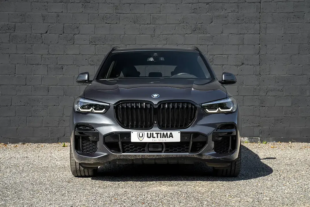 BMW X5 - Thumbnail 4