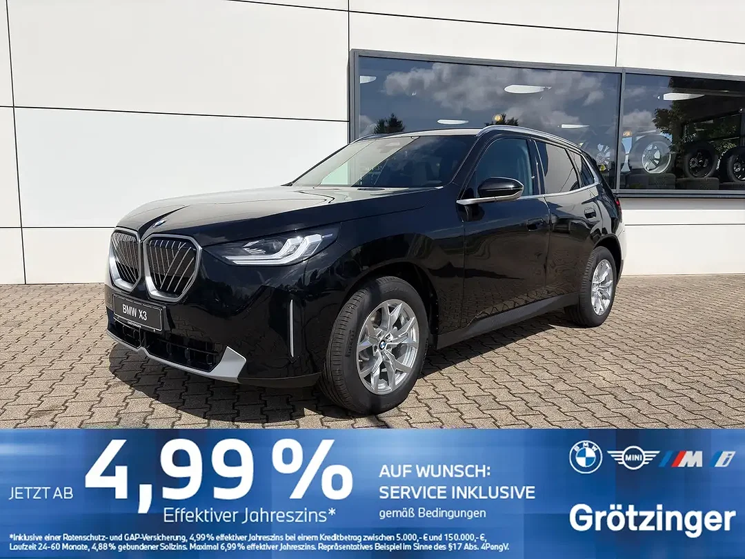 BMW X3 - Afbeelding 1
