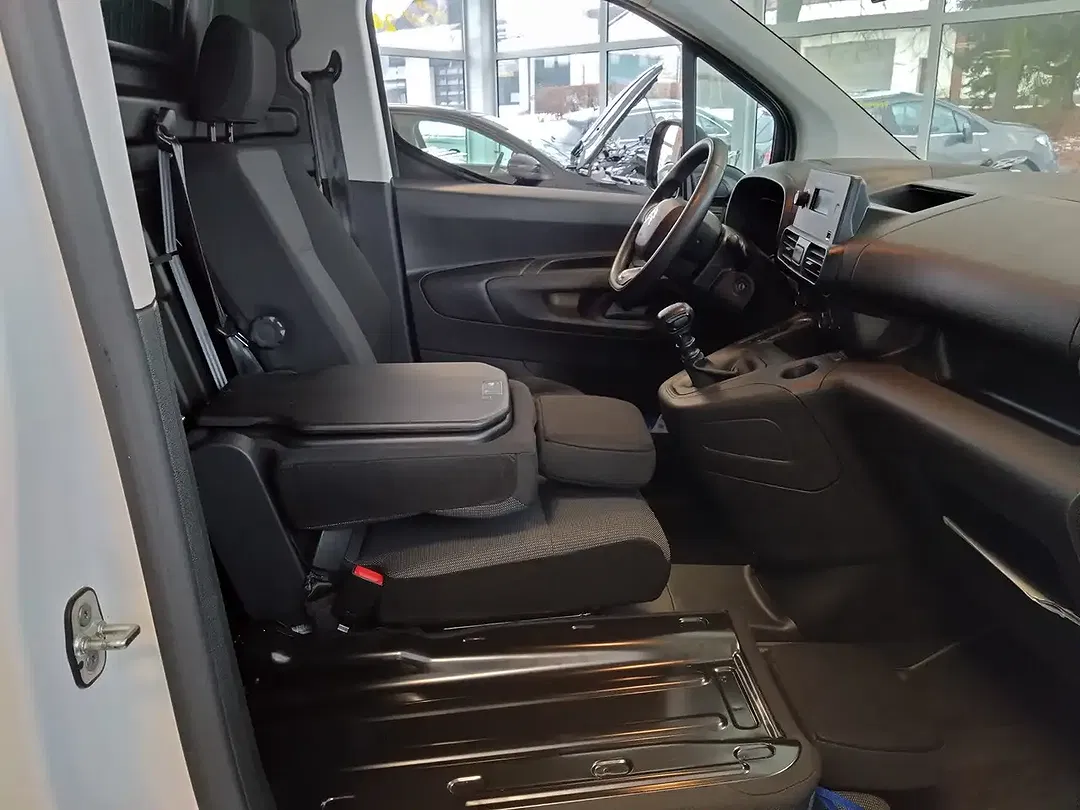 Citroen Berlingo - Thumbnail 10