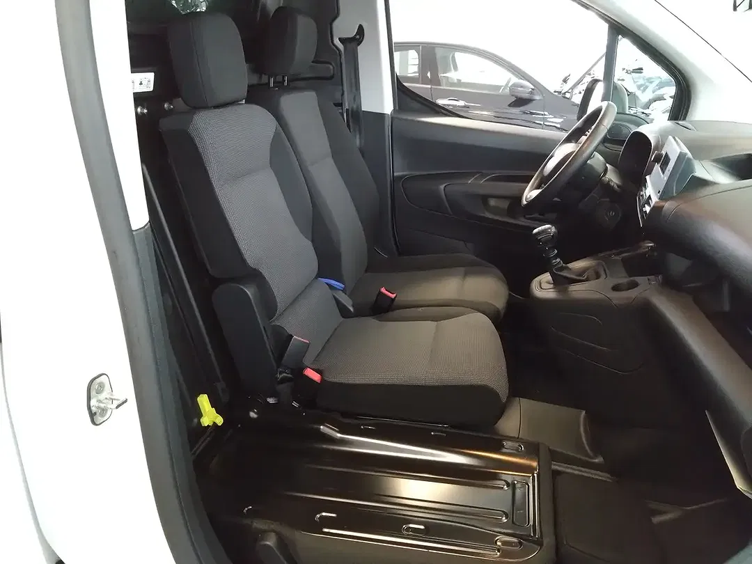 Citroen Berlingo - Thumbnail 11
