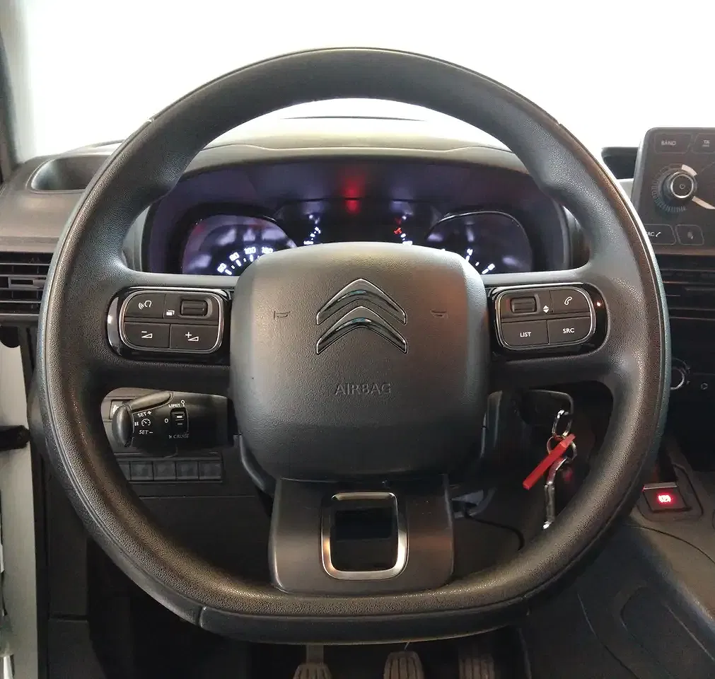 Citroen Berlingo - Thumbnail 12