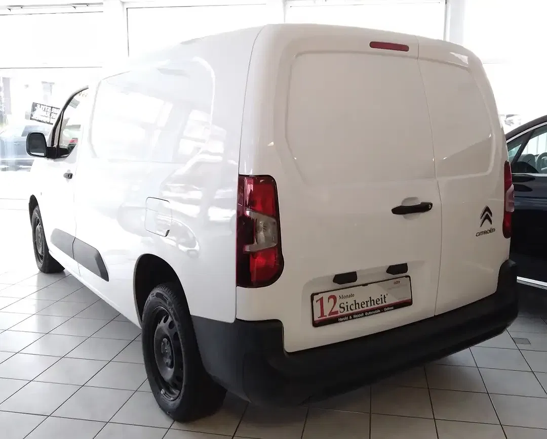 Citroen Berlingo - Thumbnail 2