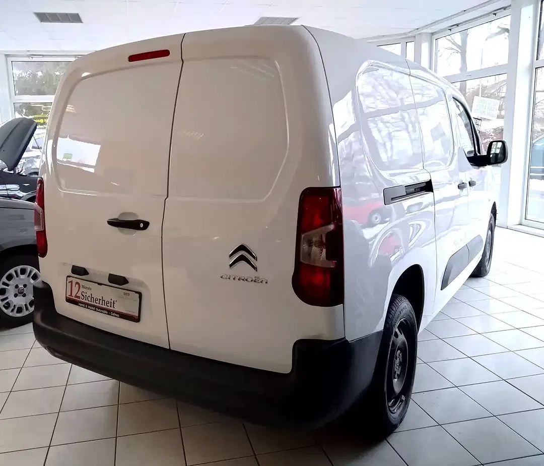 Citroen Berlingo - Thumbnail 3