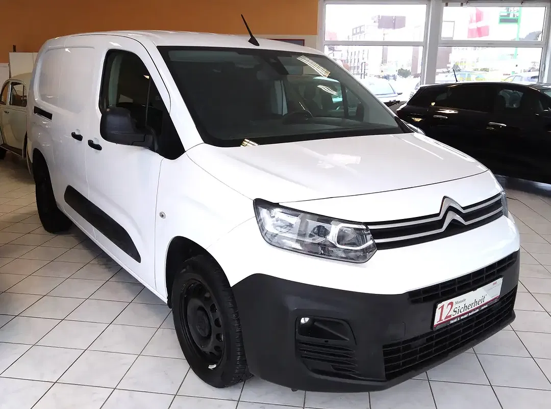 Citroen Berlingo - Thumbnail 4