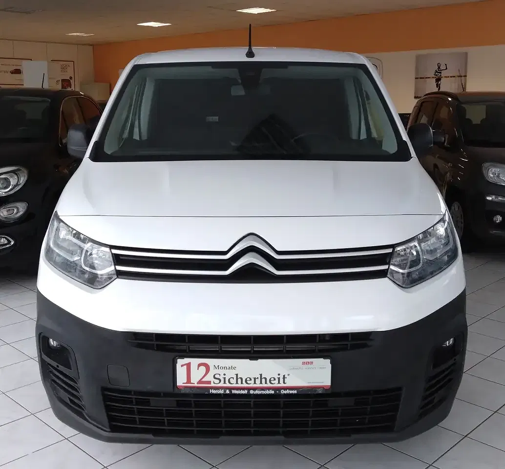 Citroen Berlingo - Thumbnail 5