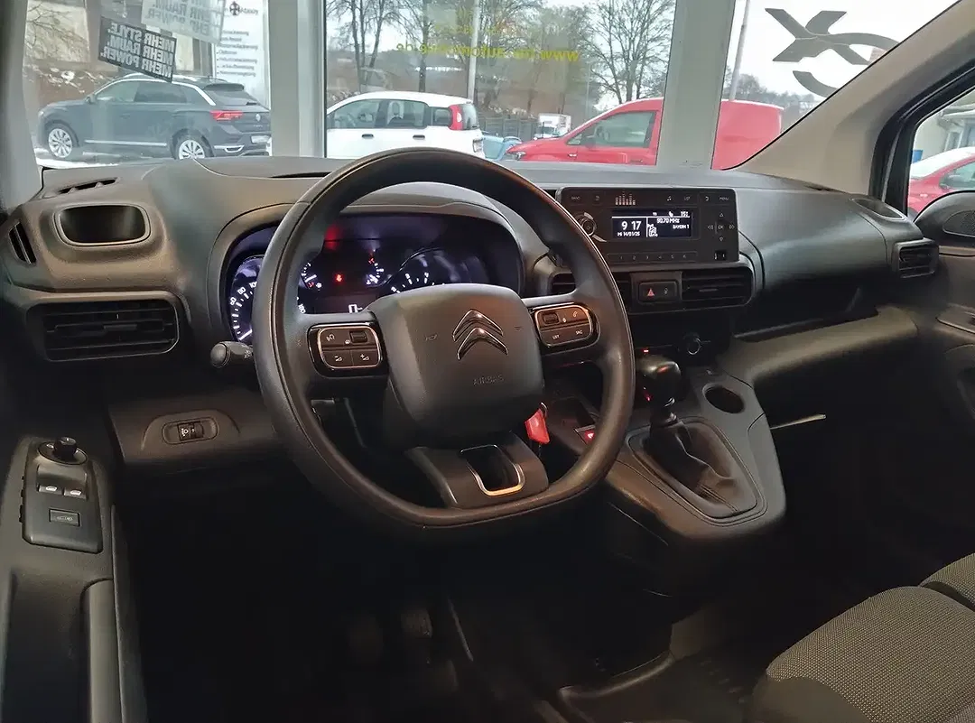 Citroen Berlingo - Thumbnail 6