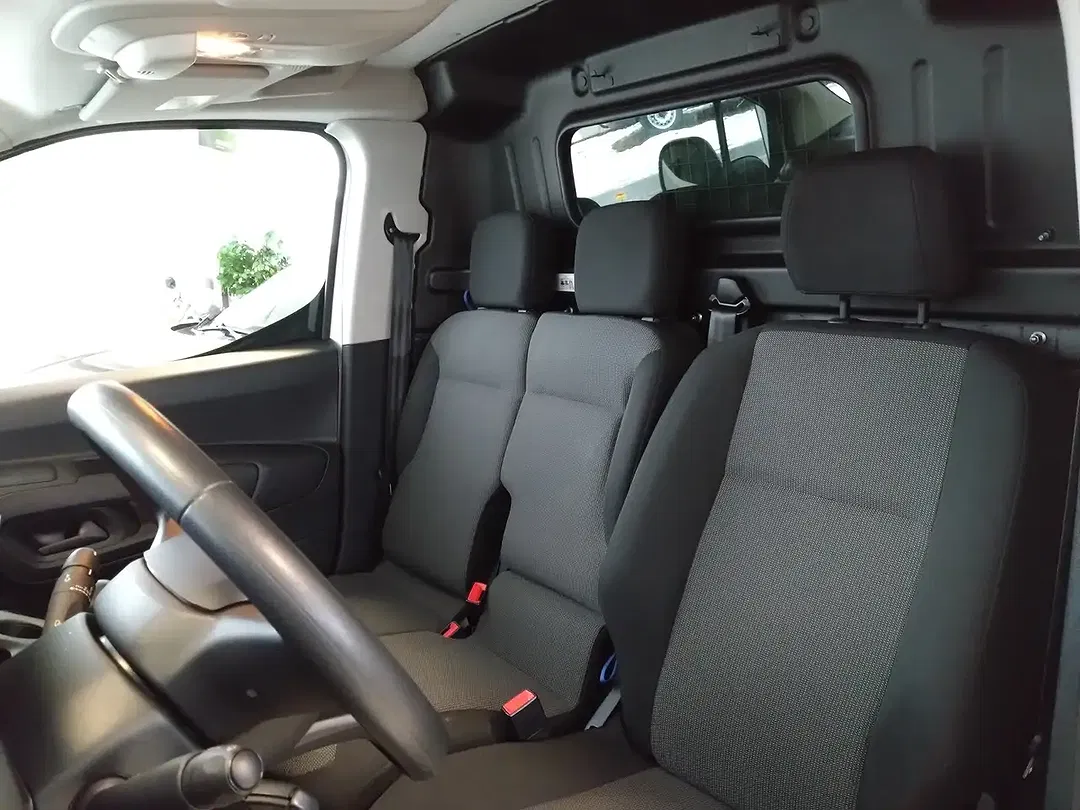 Citroen Berlingo - Thumbnail 7