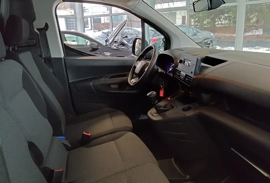 Citroen Berlingo - Thumbnail 8