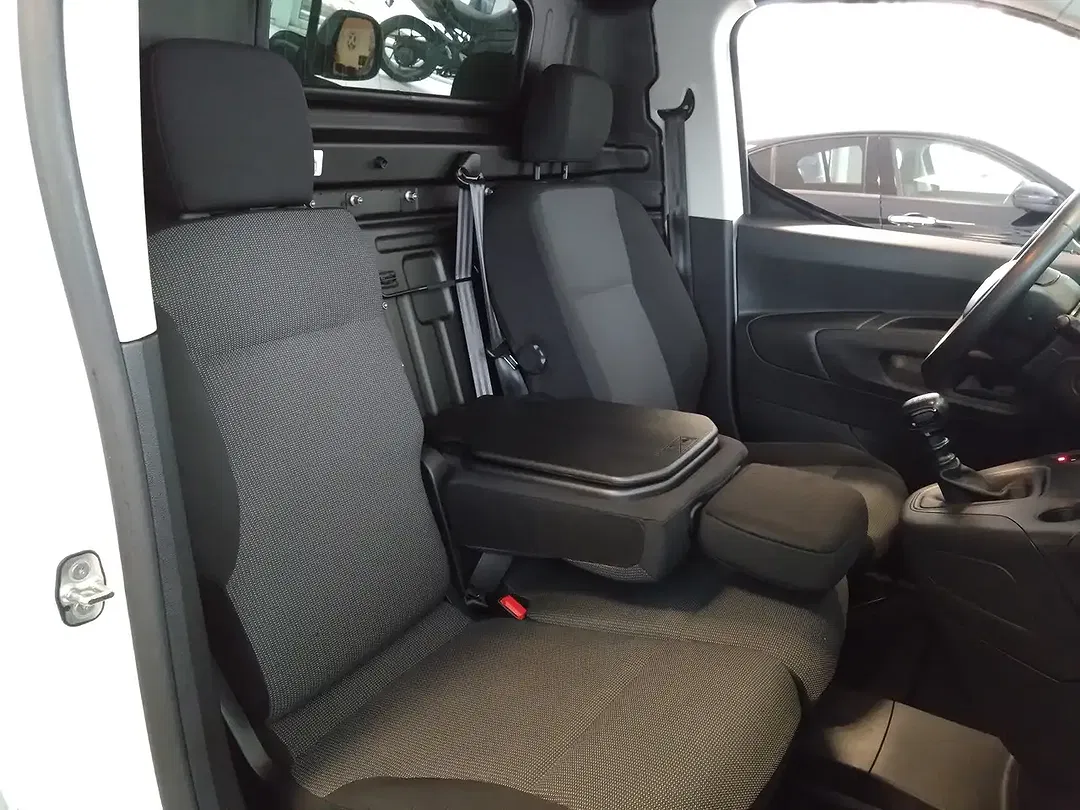 Citroen Berlingo - Thumbnail 9