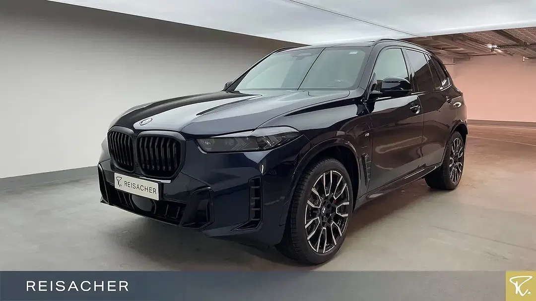 BMW X5 - Thumbnail 1